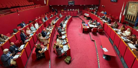 sala rossa