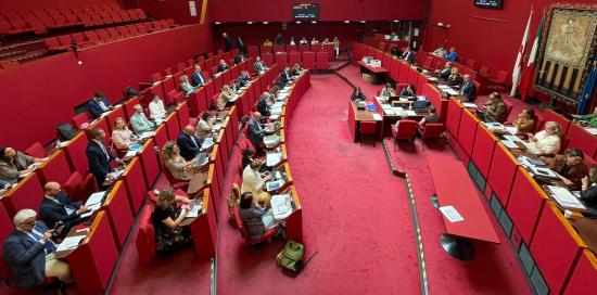 sala rossa