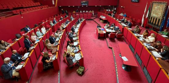 sala rossa