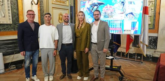 conferenza red bull