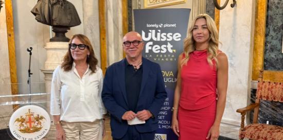 Assessora Beghin, direttore Pittro, sindaca Salis