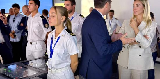 inaugurazione nuova sede a Palazzo Tabarca