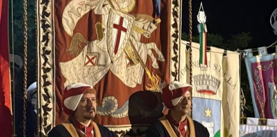 Gonfalone di Genova