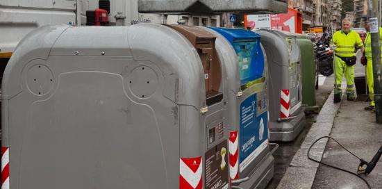 amiu giornata della cura 