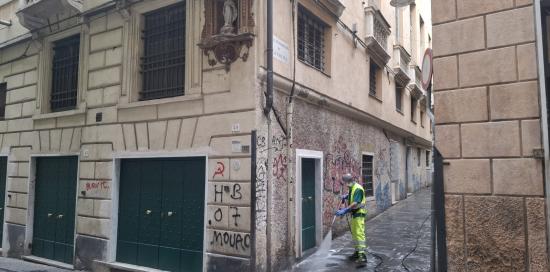 amiu giornata della cura 