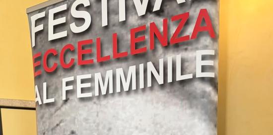 festival eccellenza femminile