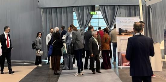 Un'immagine dal TTG Travel Experience di Rimini