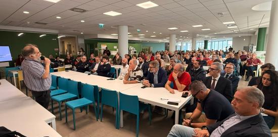 assemblea ericsson