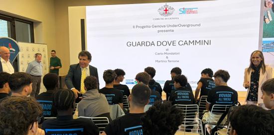 settimana protezione civile