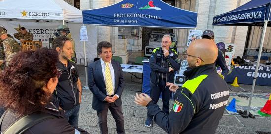 settimana protezione civile