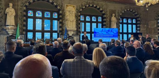 Convegno osservatorio