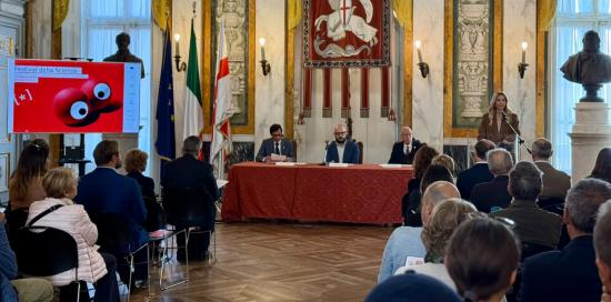 Festival della scienza