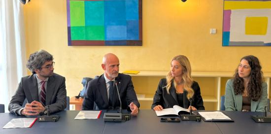 firma protocollo Ance