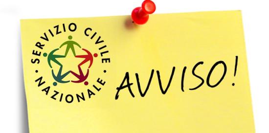 bando servizio civile