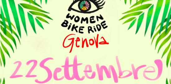 Women Bike Ride-Logo