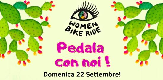 Women Bike Ride-Logo