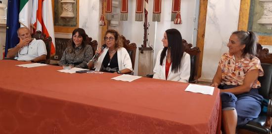 Women Bike Ride-Solari, Corso, INTERVENTO Brusoni, Marongiu, Piccardo