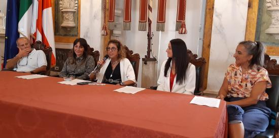 Women Bike Ride-Solari, Corso, INTERVENTO Brusoni, Marongiu, Piccardo