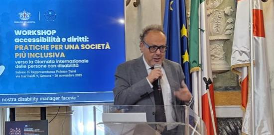 Workshop Accessibilità e diritti-Intervento Criscuolo