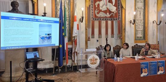 Workshop Accessibilità e diritti-Intervento Gollo