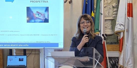 Workshop Accessibilità e diritti-Intervento Lodi
