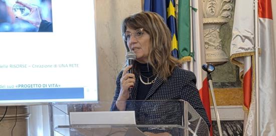 Workshop Accessibilità e diritti-Intervento Lodi
