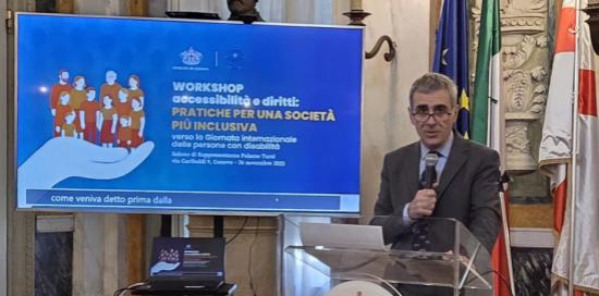 Workshop Accessibilità e diritti-Intervento Robotti