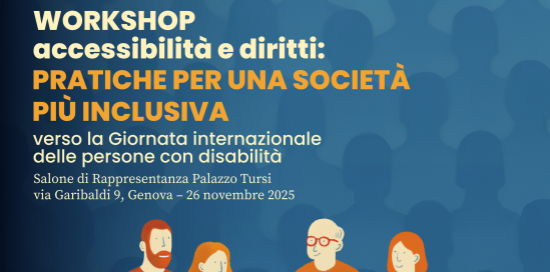 Workshop Accessibilità e diritti
