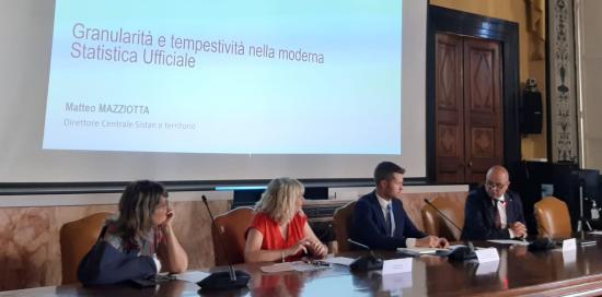 Workshop Statistica -Intervento Lodi Mazziotta
