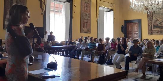 Workshop Statistica-Intervento Lodi e pubblico