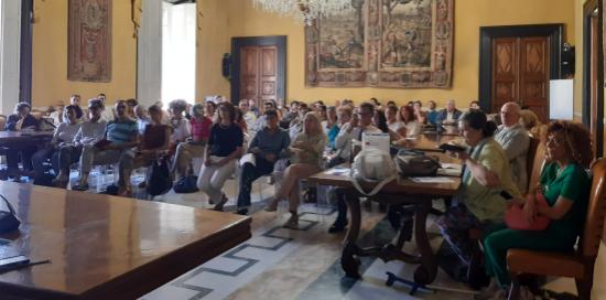 Workshop Statistica-Pubblico