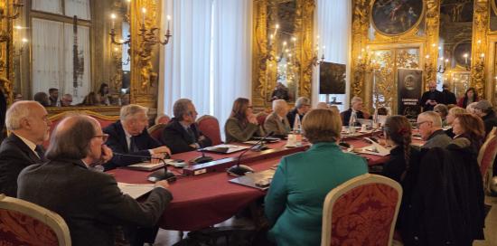 XI Campionato Mondiale di Pesto Genovese al Mortaio-Conferenza stampa XI Campionato Mondiale di Pesto Genovese al Mortaio-Conferenza stampa