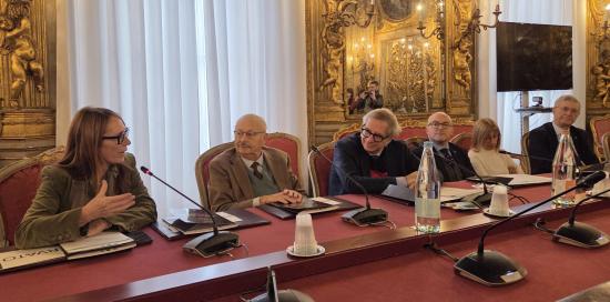 XI Campionato Mondiale di Pesto Genovese al Mortaio-Gruppo-Intervento Beghin XI Campionato Mondiale di Pesto Genovese al Mortaio-Gruppo-Intervento Beghin