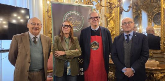 XI Campionato Mondiale di Pesto Genovese al Mortaio-Gruppo