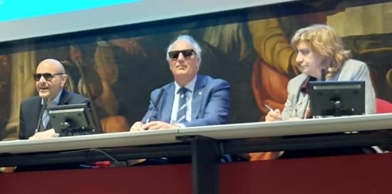 XVII Giornata Nazionale del Braille-Barbuto, Stilla, Campini 