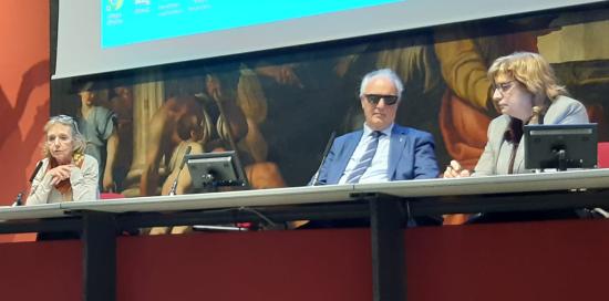 XVII Giornata Nazionale del Braille-Zanobini, Stilla, Campini