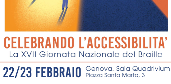 XVII Giornata Nazionale Braille