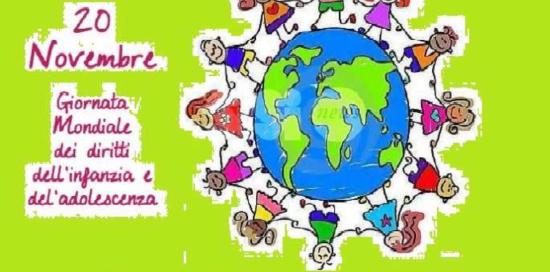 20 novembre: Giornata Internazionale dei diritti dell'Infanzia e dell