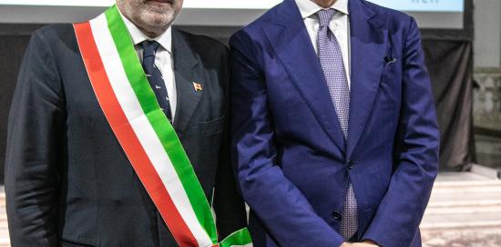 sindaco ministro zangrillo