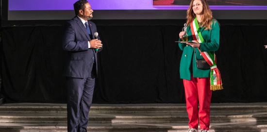 sindaco pieve ligure