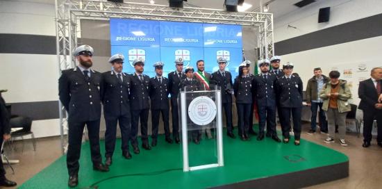 Festa polizia locale