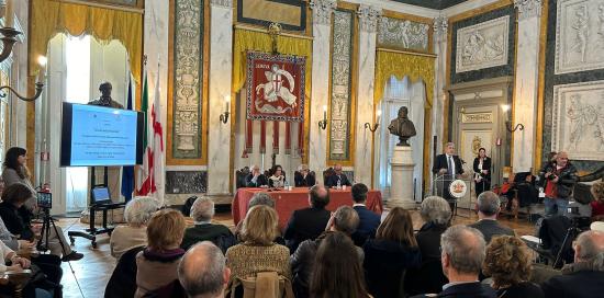 mostra scripta manent