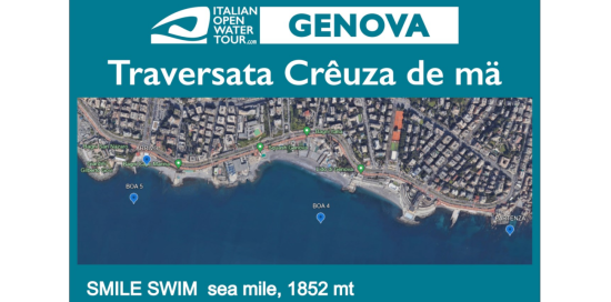 Momentanea interdizione alla balneazione