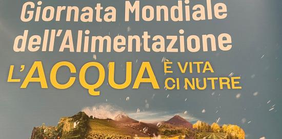 convegno lacqua è vita