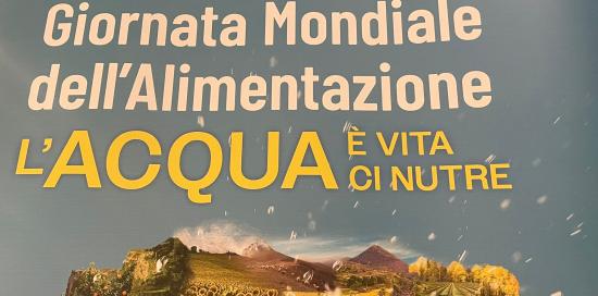 L'acqua è vita il convegno della Camera di Commercio, Comune di Genova