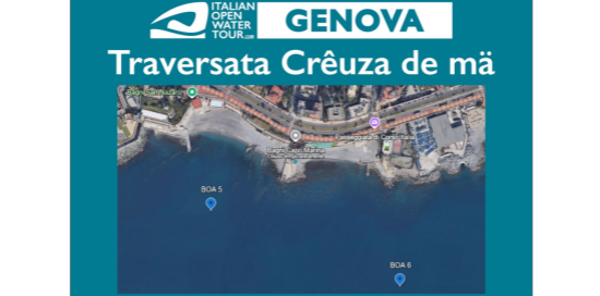 Momentanea interdizione alla balneazione