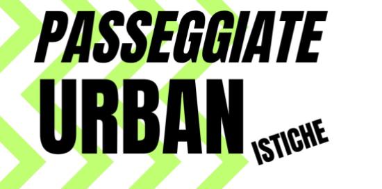 Grafica passeggiata urbanistica Sampierdarena