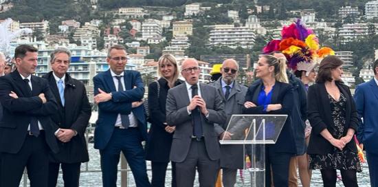 Turismo, Genova ancora protagonista in Francia: inaugurato il salone B2C “ID weekend Nizza” 
