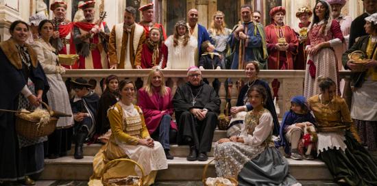 presepe vivente