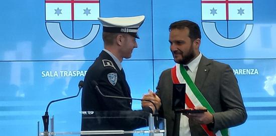 Festa polizia locale
